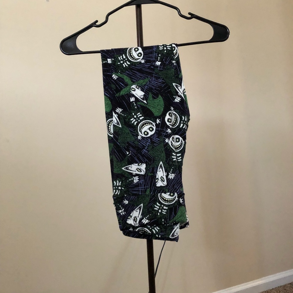 LuLaRoe OS leggings